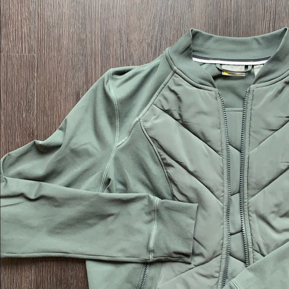 Zella - Bomber ZIP Up